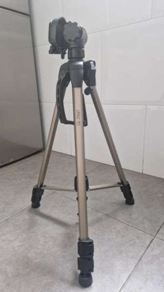 Trípode Star 61 para cámara