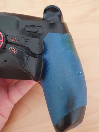 Mando Pro PS5 Aim Controllers