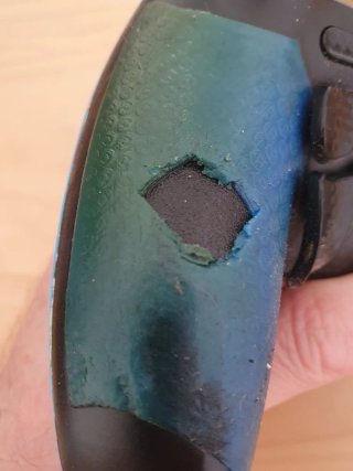Mando Pro PS5 Aim Controllers