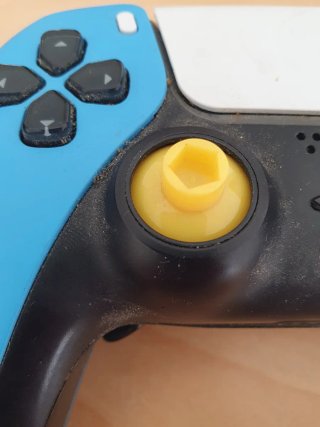 Mando Pro PS5 Aim Controllers