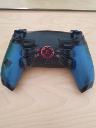 Mando Pro PS5 Aim Controllers