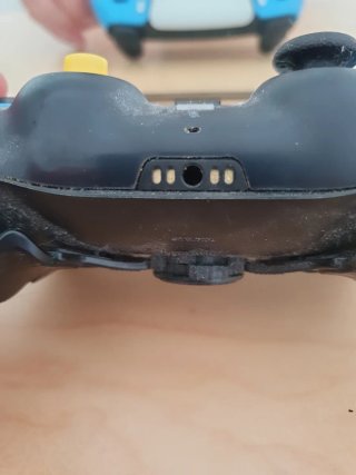 Mando Pro PS5 Aim Controllers