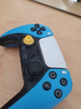 Mando Pro PS5 Aim Controllers