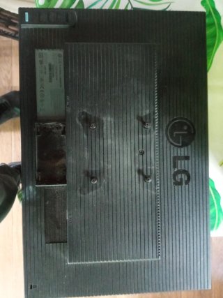 Monitor LG FLATRON L192WS-SN 19
