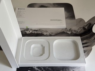 Caja vacía para Apple Watch Ultra 4 (A3579)