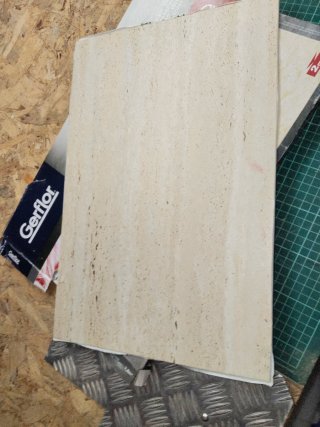 7 Losas Adhesivas Gerflor Caractere Village