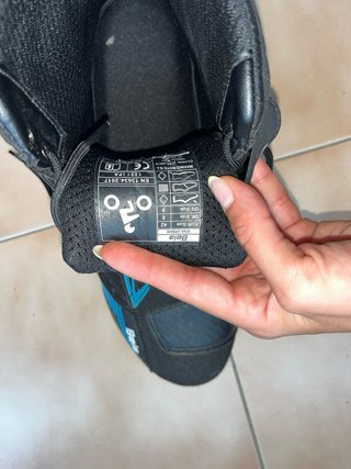 Botas de moto Bela talla 42