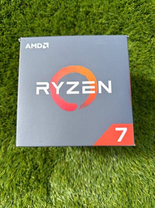 Procesador AMD Ryzen 7