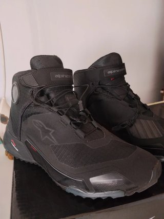 Botas Alpinestars CR-X Drystar