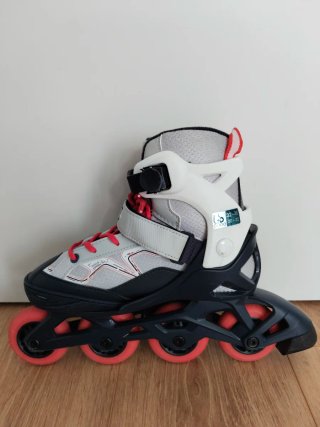 Patines Oxelo Fit 3 Niño Talla 32-35