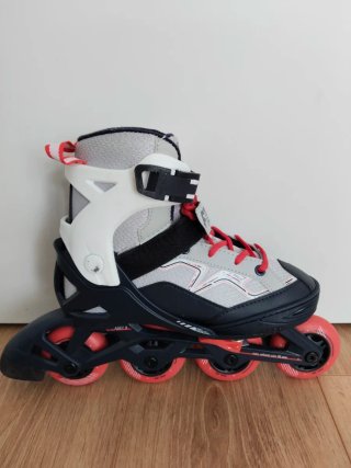 Patines Oxelo Fit 3 Niño Talla 32-35