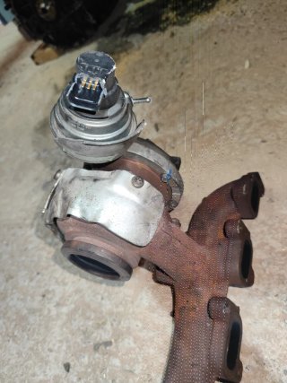 Turbo 1.6 TDI CAY