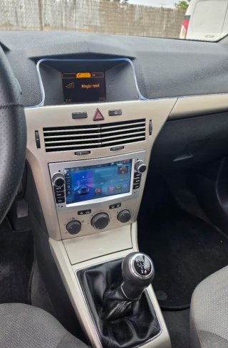 Opel Astra H 1.4 | ¡Solo 104.000 km!