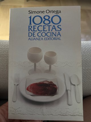 1080 recetas de cocina