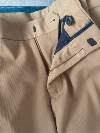 Traje Zara Beige Hombre