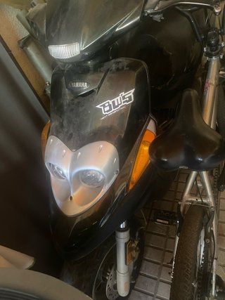 Despiece Yamaha BWS 50cc