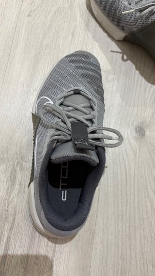 Zapatillas Nike Metcon 9 Gris Talla 43