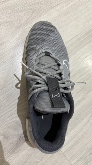 Zapatillas Nike Metcon 9 Gris Talla 43