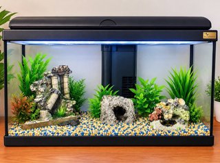 Acuario de 50L