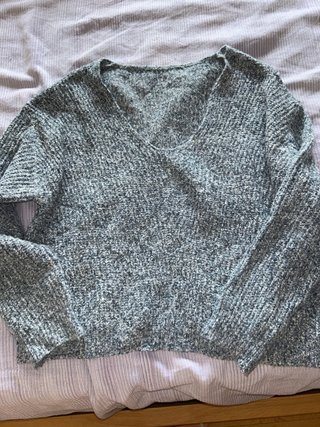 Jersey Gris Oscuro