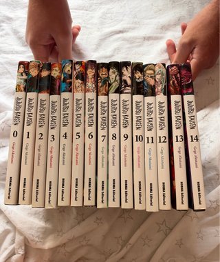15 Mangas de Jujutsu Kaisen!
