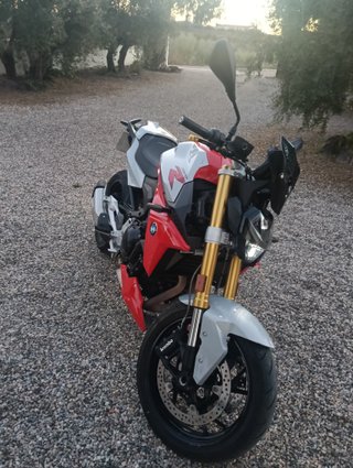 Moto BMW  F 900 R 2021