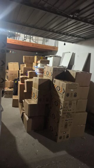 PORTES Y MUDANZAS