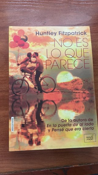 Libro,Ideal, para amantes de historias románticas