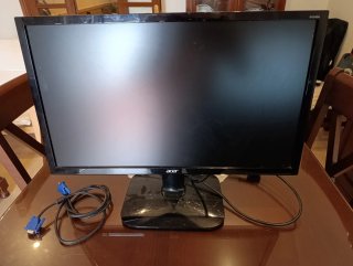 Monitor Acer KA240H 24 Full HD