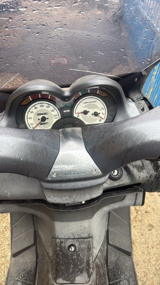 Aprilia Atlantic 125