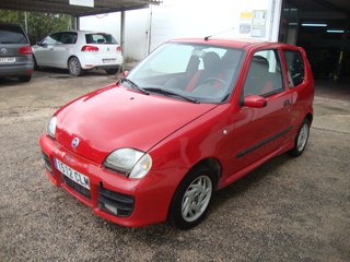FIAT Seicento 2003