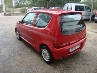 FIAT Seicento 2003