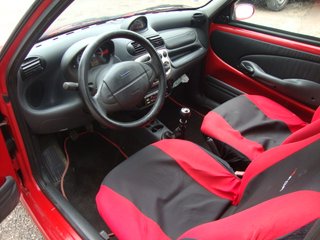 FIAT Seicento 2003