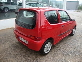 FIAT Seicento 2003