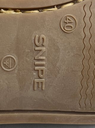 Náuticos Snipe Talla 40