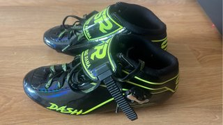 Patines de Velocidad Simmons Rana Dash