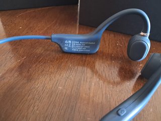 SANAG Auriculares Conduccion Osea