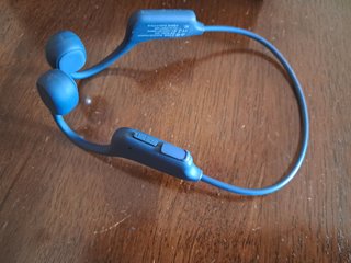 SANAG Auriculares Conduccion Osea