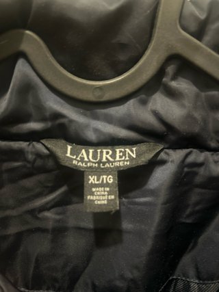 Chaquetón Ralph Lauren
