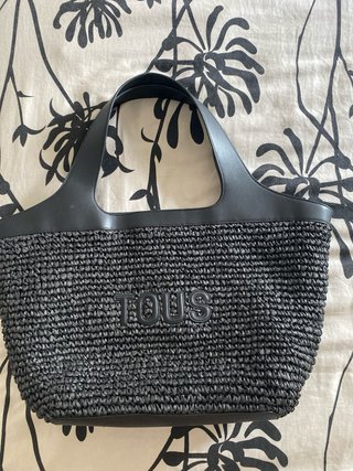 Bolso Tous Negro