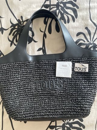 Bolso Tous Negro
