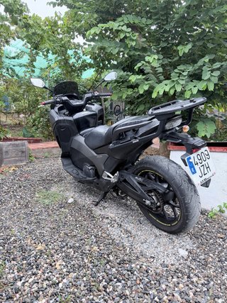 Honda integra 750cc maxiscooter alta potencia