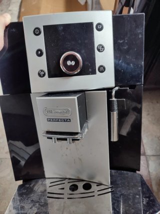 Cafetera Delonghi Perfecta