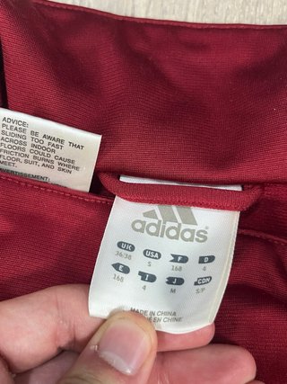 Chándal adidas Vintage Años 2000