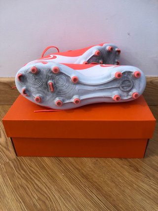 Zapatillas de Fútbol Nike con Tacos