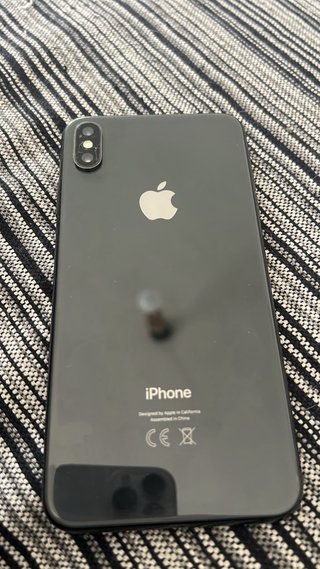 iPhone XS Max 256GB Grigio Siderale