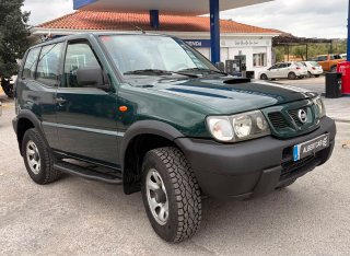 Nissan Terrano 2.7 TDI GARANTÍA