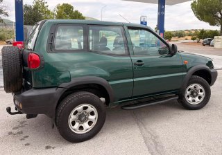 Nissan Terrano 2.7 TDI GARANTÍA