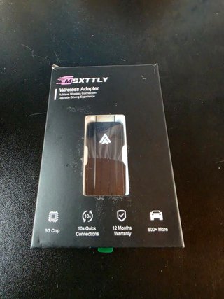 Adaptador Inalámbrico Android Auto A2A