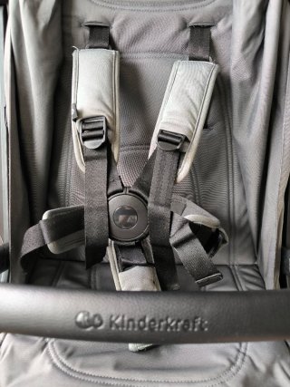 Silla de paseo KinderKraft Nubi 2